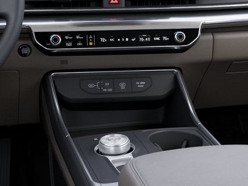 New 2026 Kia Carnival LXS FWD image 23