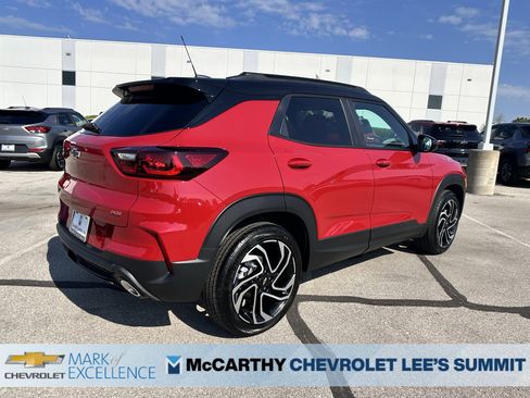 New 2026 Chevrolet TrailBlazer RS w/ Convenience Package image 9