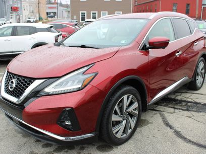 Used 2019 Nissan Murano SL
