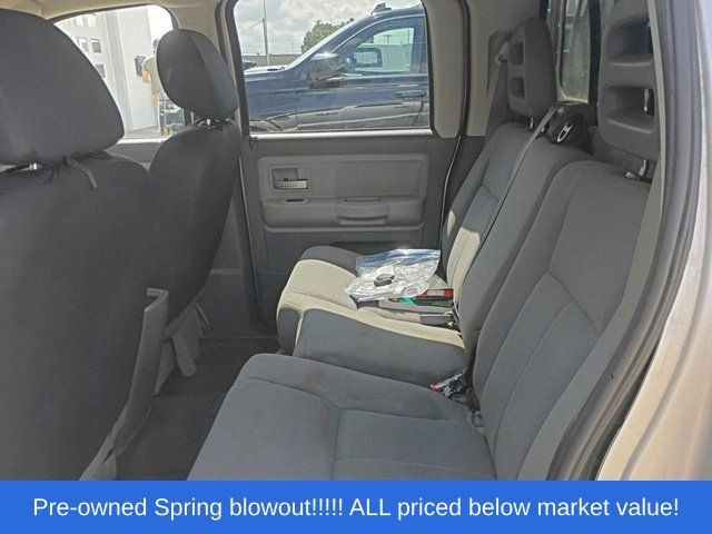 Used 2006 Dodge Dakota SLT RWD image 10