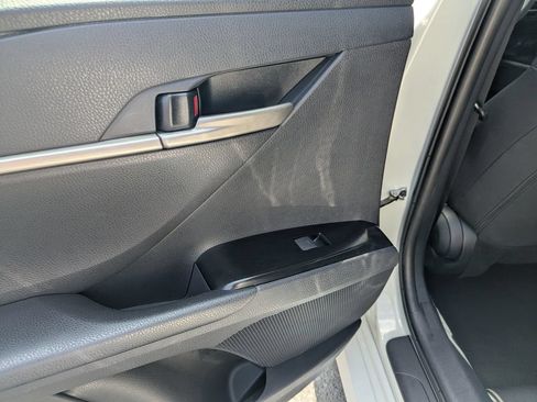 Used 2025 Toyota Camry LE FWD image 32