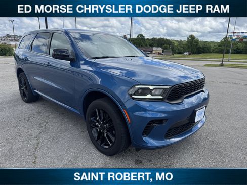 Used 2025 Dodge Durango GT AWD/4WD image 1