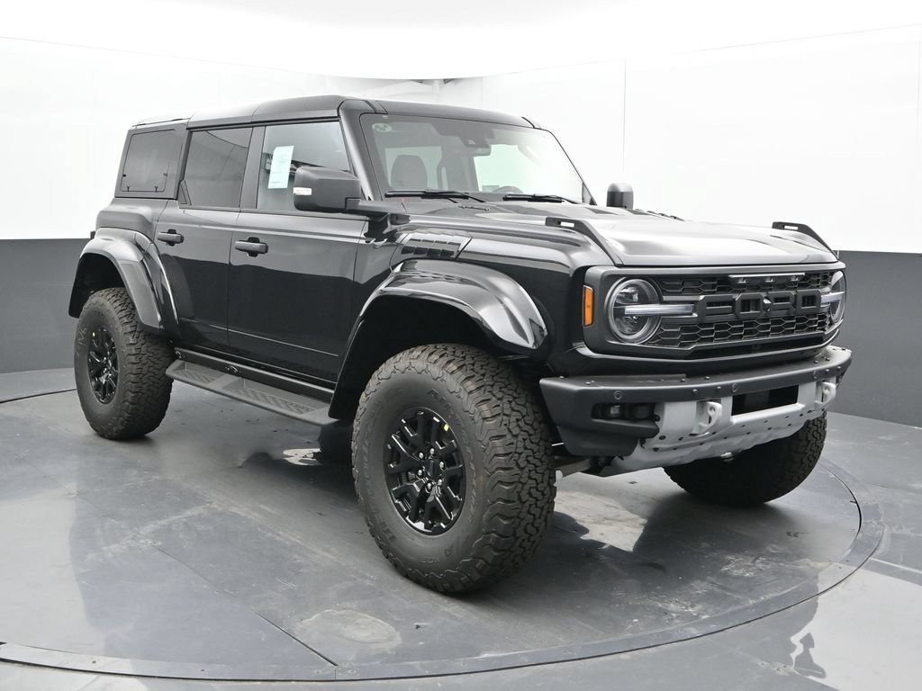 New 2026 Ford Bronco Raptor AWD/4WD image 5