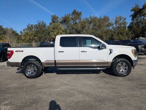 Used 2021 Ford F150 Lariat image 4