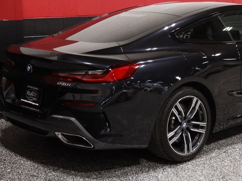 Used 2021 BMW 840i xDrive Coupe w/ M Sport Package AWD/4WD image 9