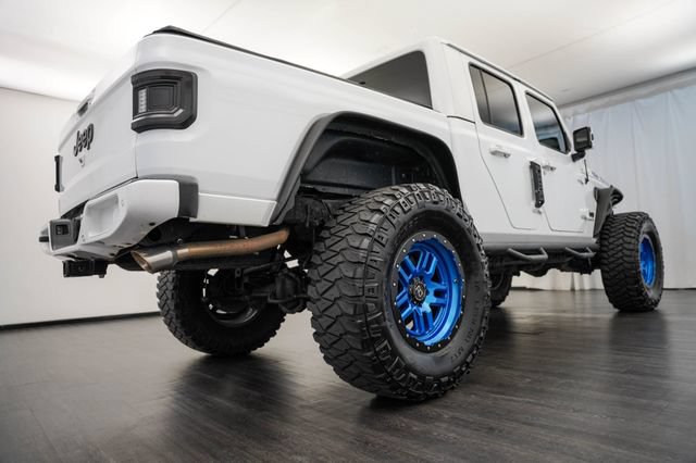 Used 2021 Jeep Gladiator Overland AWD/4WD image 30