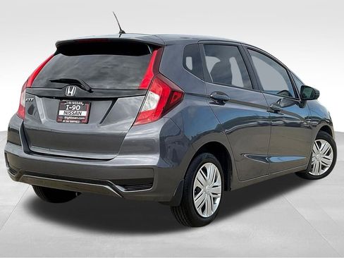 Used 2019 Honda Fit LX image 2