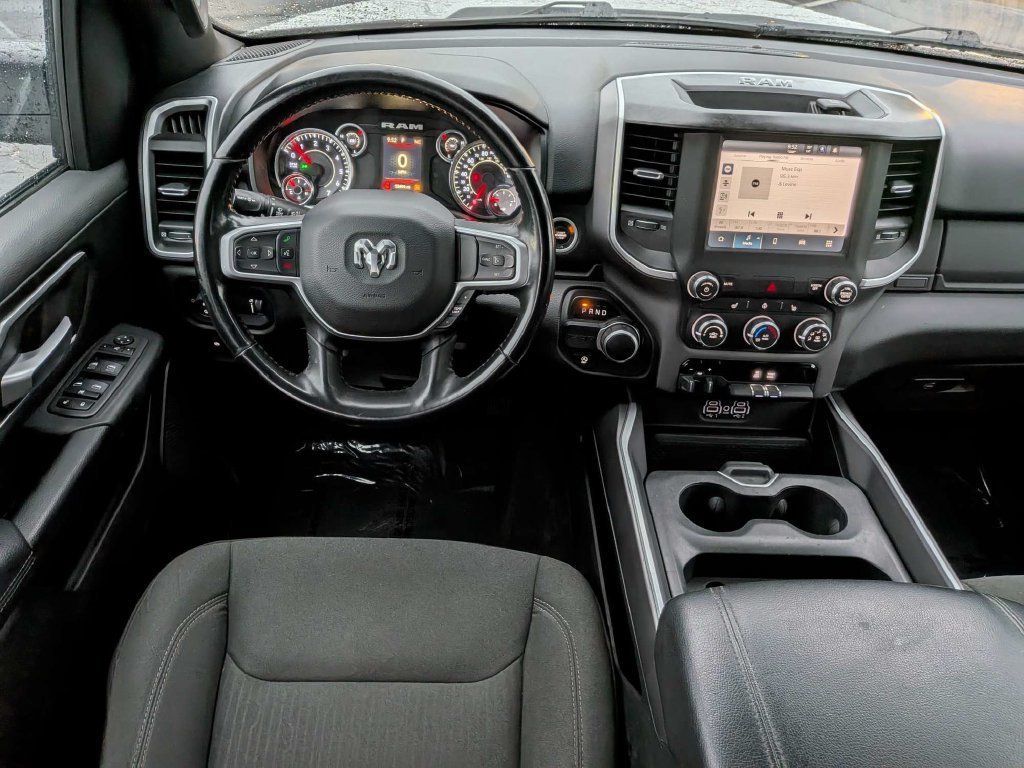 Used 2023 RAM 1500 Big Horn RWD image 15