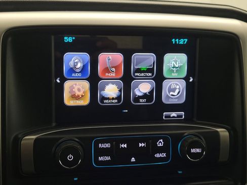Used 2017 GMC Sierra 1500 SLE w/ SLE Value Package RWD image 25