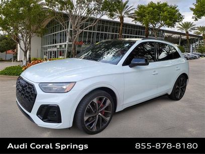 Certified 2023 Audi SQ5 Premium Plus w/ Premium Plus Package