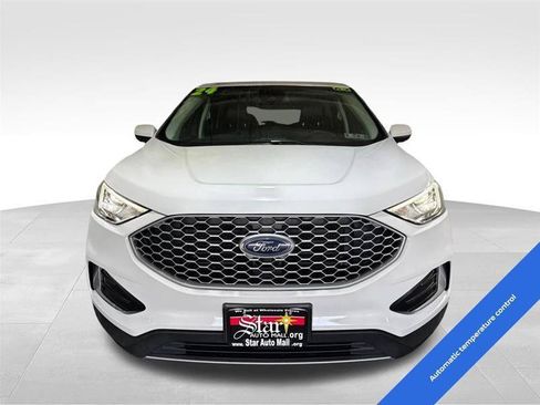 Used 2024 Ford Edge SEL AWD/4WD image 2