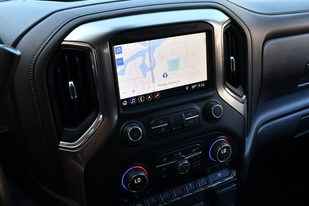 Used 2019 Chevrolet Silverado 1500 LTZ w/ LTZ Premium Package AWD/4WD image 14