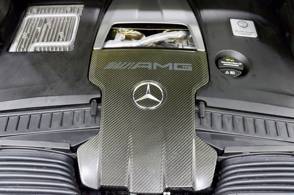 Used 2025 Mercedes-Benz GLE 63 AMG S image 32