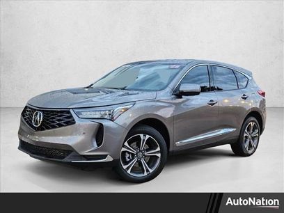 Used 2025 Acura RDX SH-AWD w/ Technology Package