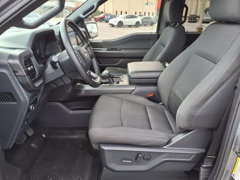 Used 2024 Ford F150 XLT w/ Equipment Group 302A MID AWD/4WD image 24