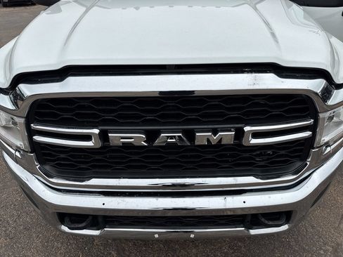 Used 2024 RAM 3500 Tradesman w/ Chrome Appearance Group AWD/4WD image 51