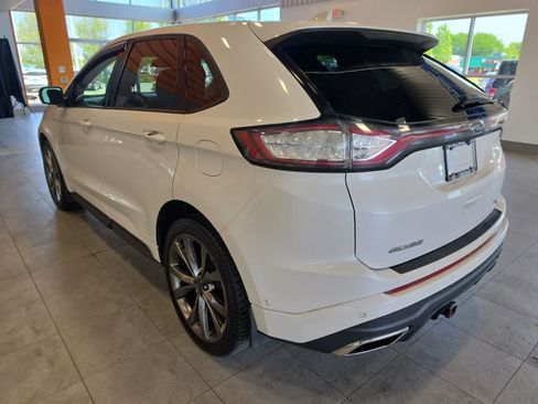 Used 2016 Ford Edge Sport w/ Equipment Group 401A AWD/4WD image 11