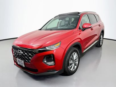 Used 2020 Hyundai Santa Fe Limited