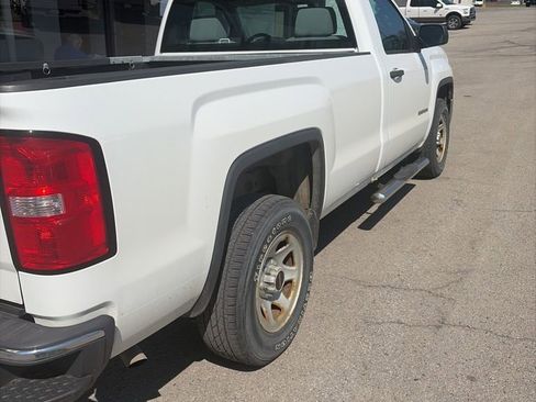 Used 2015 GMC Sierra 1500 2WD Regular Cab image 5