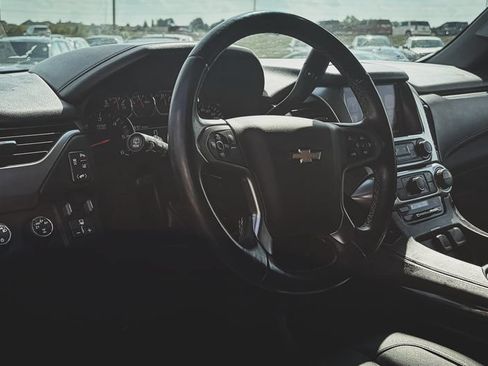 Used 2015 Chevrolet Suburban LT AWD/4WD image 2