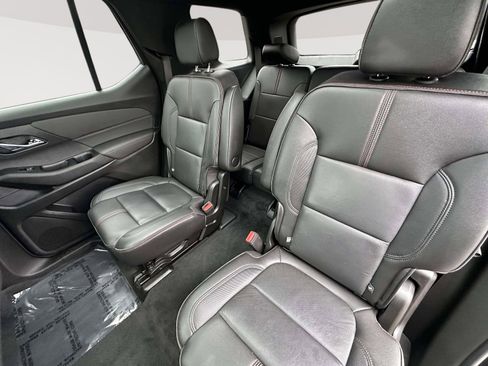 Certified 2023 Chevrolet Traverse RS image 35