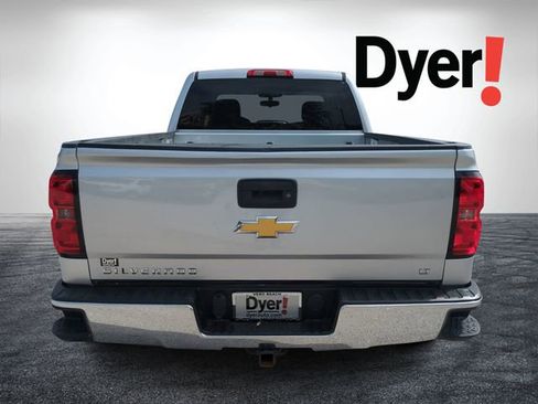 Used 2014 Chevrolet Silverado 1500 LT w/ LT Convenience Package RWD image 4
