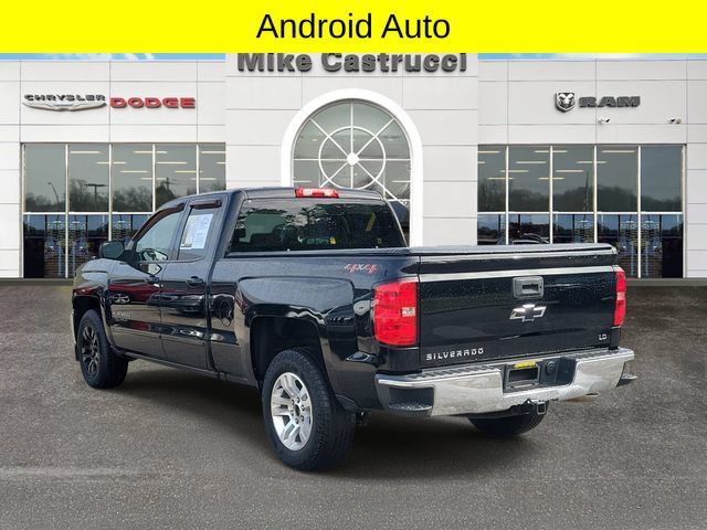 Used 2019 Chevrolet Silverado 1500 LT w/ All Star Edition AWD/4WD image 6