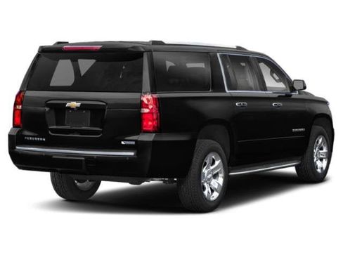 Used 2018 Chevrolet Suburban Premier AWD/4WD image 5