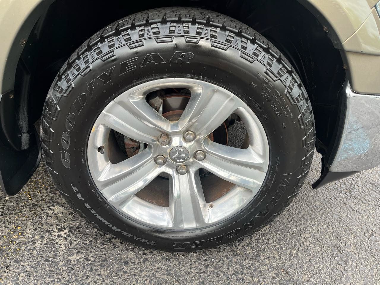 Used 2014 RAM 1500 Big Horn AWD/4WD image 11