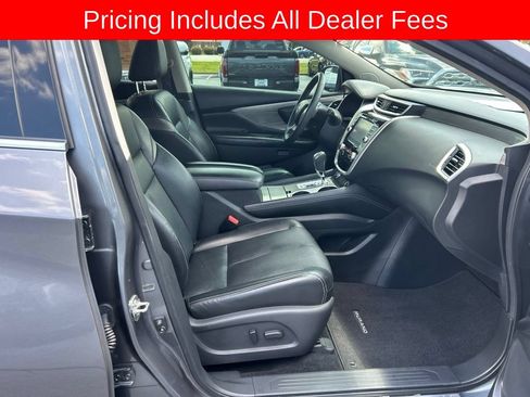 Used 2017 Nissan Murano SL AWD/4WD image 24