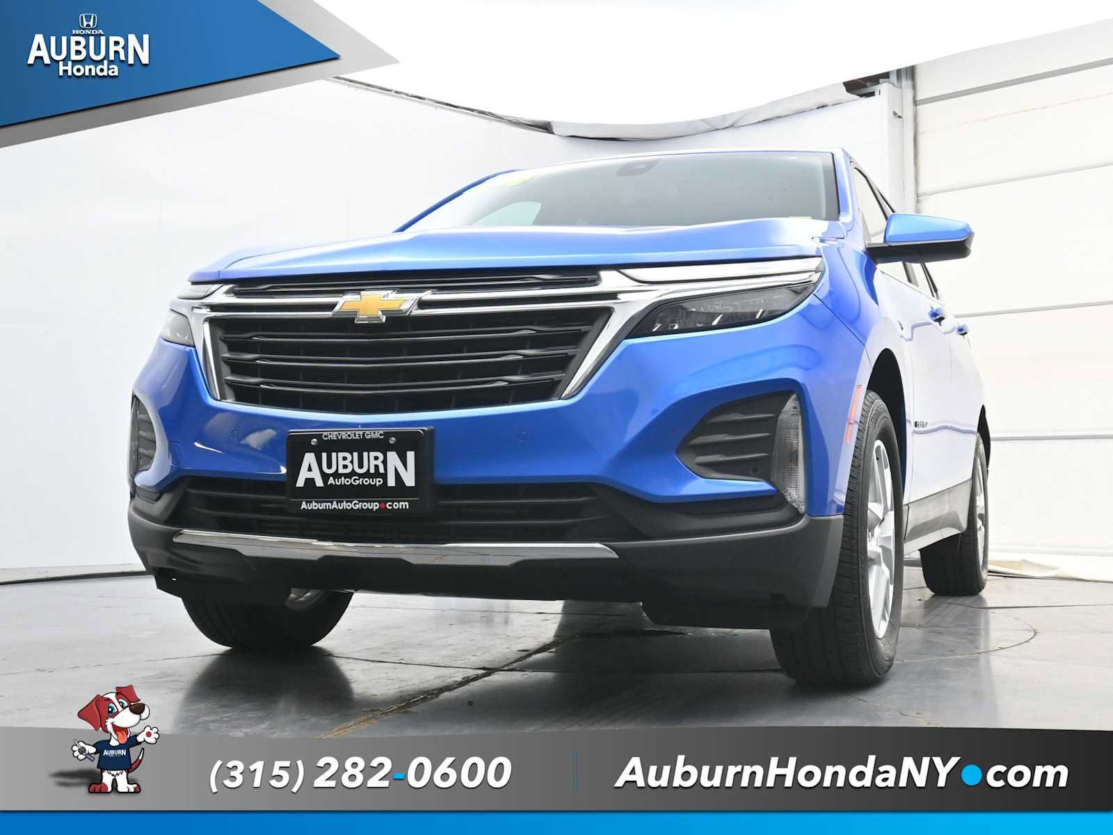 Used 2024 Chevrolet Equinox LT AWD/4WD image 20