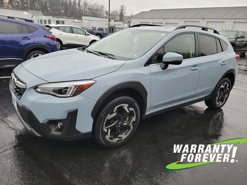 Used 2023 Subaru Crosstrek 2.5i Limited image 3