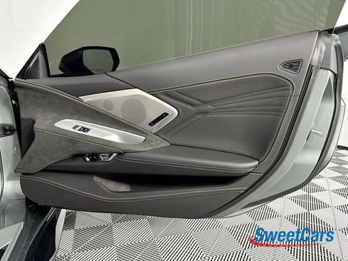 Used 2023 Chevrolet Corvette Z06 w/ Engine Appearance Package image 35