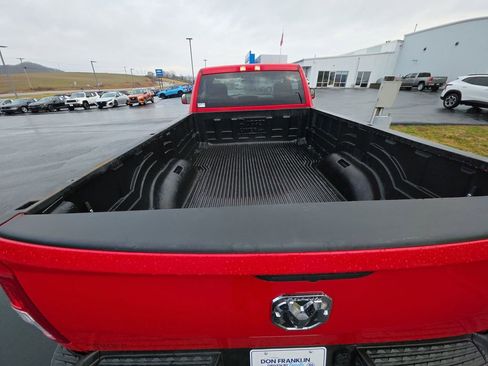 Used 2021 RAM 2500 Tradesman image 13