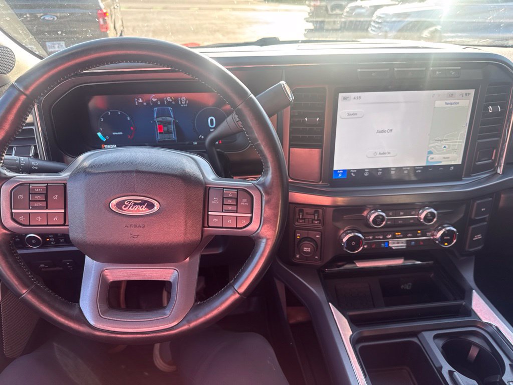 Certified 2024 Ford F250 Lariat w/ Chrome Package AWD/4WD image 20