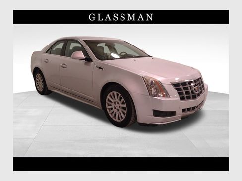 Used 2012 Cadillac CTS Luxury image 1