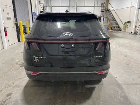 Used 2022 Hyundai Tucson SEL image 7