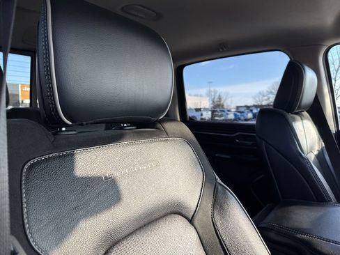 Used 2022 RAM 1500 Laramie image 35