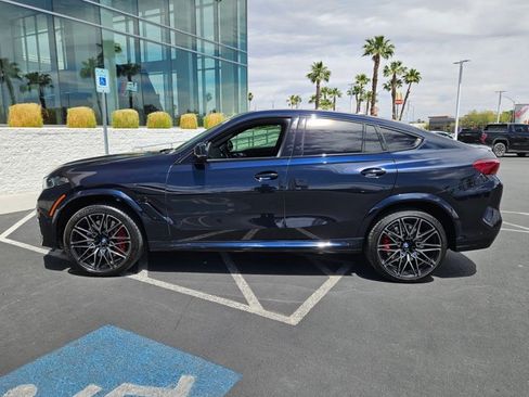 Used 2024 BMW X6 M Competition w/ Executive Package AWD/4WD image 9