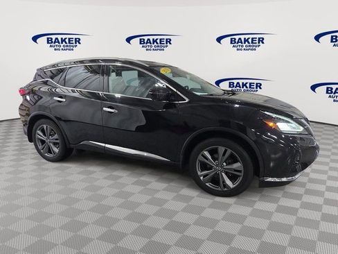 Used 2019 Nissan Murano Platinum image 8