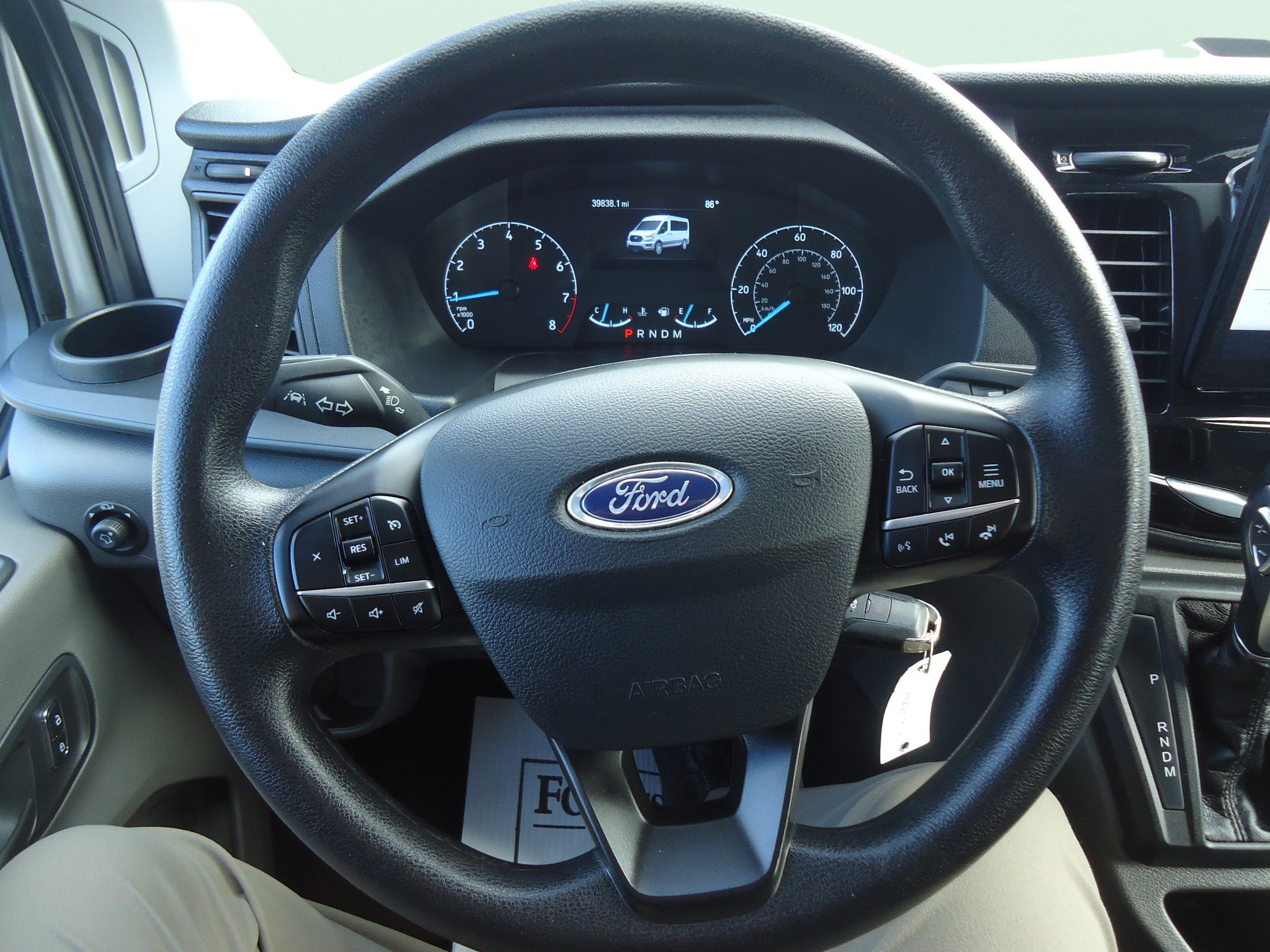 Used 2024 Ford Transit 350 XLT RWD image 12