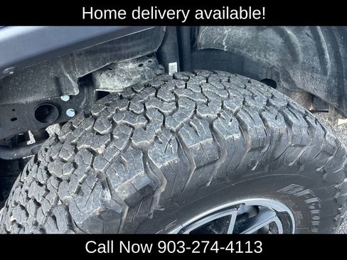 Used 2025 Jeep Wrangler Unlimited Rubicon image 29