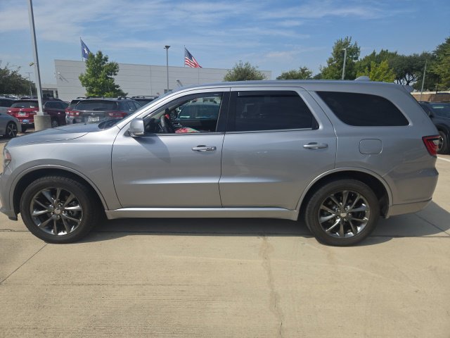 Used 2017 Dodge Durango GT w/ Nav & Power Liftgate Group AWD/4WD image 5