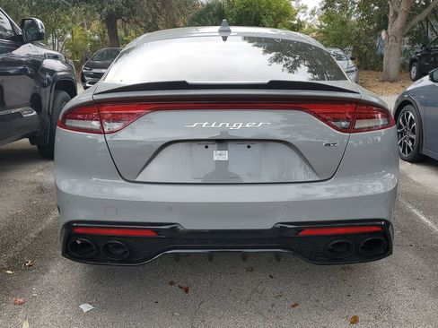 Used 2023 Kia Stinger GT2 w/ Option Group 015 image 5