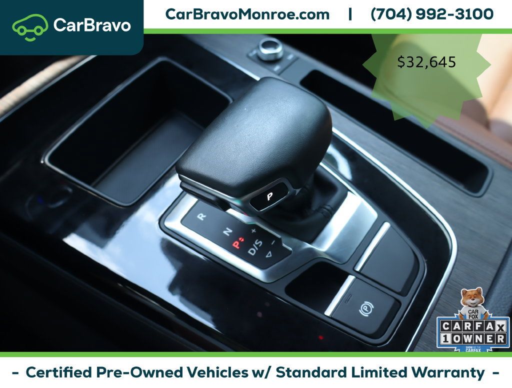 Used 2023 Audi Q5 2.0T Premium w/ Convenience Package AWD/4WD image 39