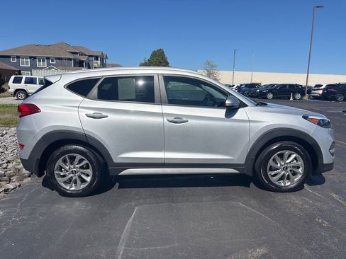 Used 2018 Hyundai Tucson SEL Plus w/ Cargo Package image 7