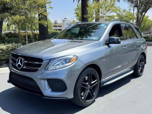 Used 2019 Mercedes-Benz GLE 43 AMG 4MATIC image 16