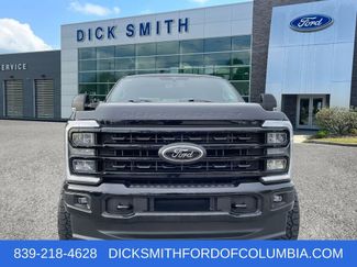 Certified 2024 Ford F250 Lariat w/ Black Appearance Package video 2