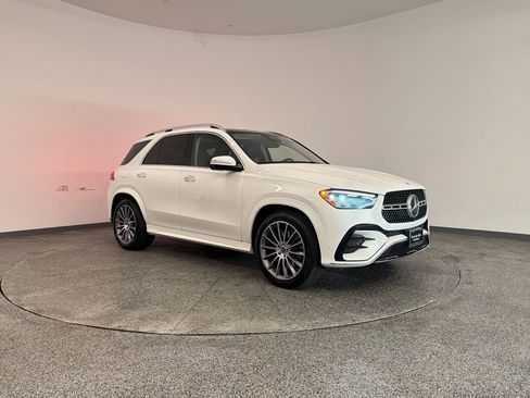Used 2024 Mercedes-Benz GLE 450 GLE 450 image 6