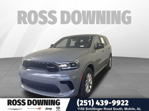 Used 2026 Dodge Durango GT RWD image 1